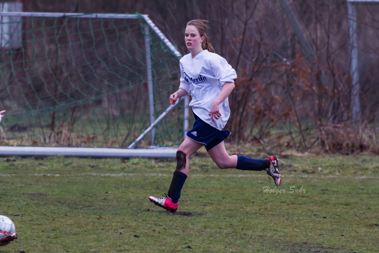 Bild 91 - VfL Struvenhtten - TSV Zarpen : Ergebnis: 2:2